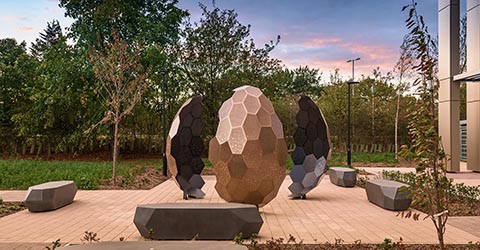 Hatch, St John's Innovation Centre, Cambridge