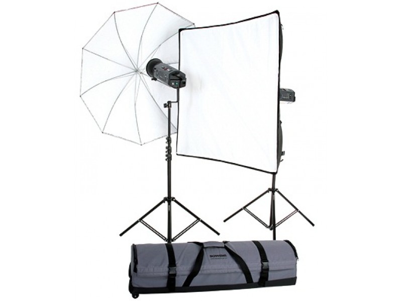 Bowens Studio Flash Lights Bowens Studio Flash Lights