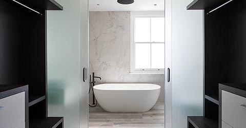 Bathroom Refurbishment, London