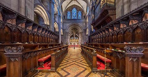 Hereford Cathedral