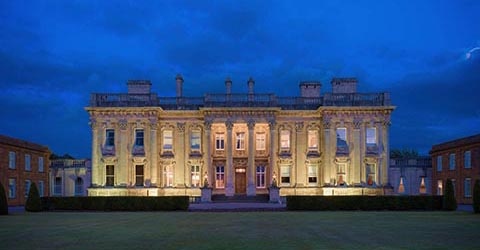 Heythrop Park, Oxfordshire