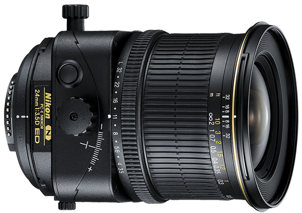 Nikon 24mm Perspective Correction Lens Nikon 24mm Perspective Correction Lens