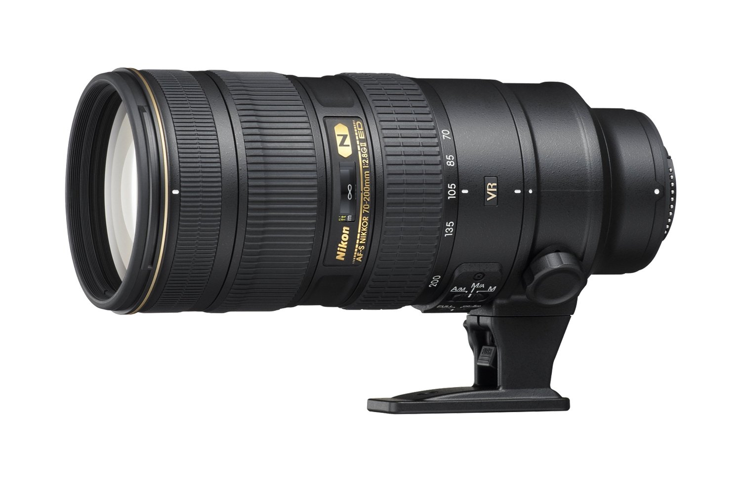 Nikon 70-200mm Lens Nikon 24mm Perspective Correction Lens