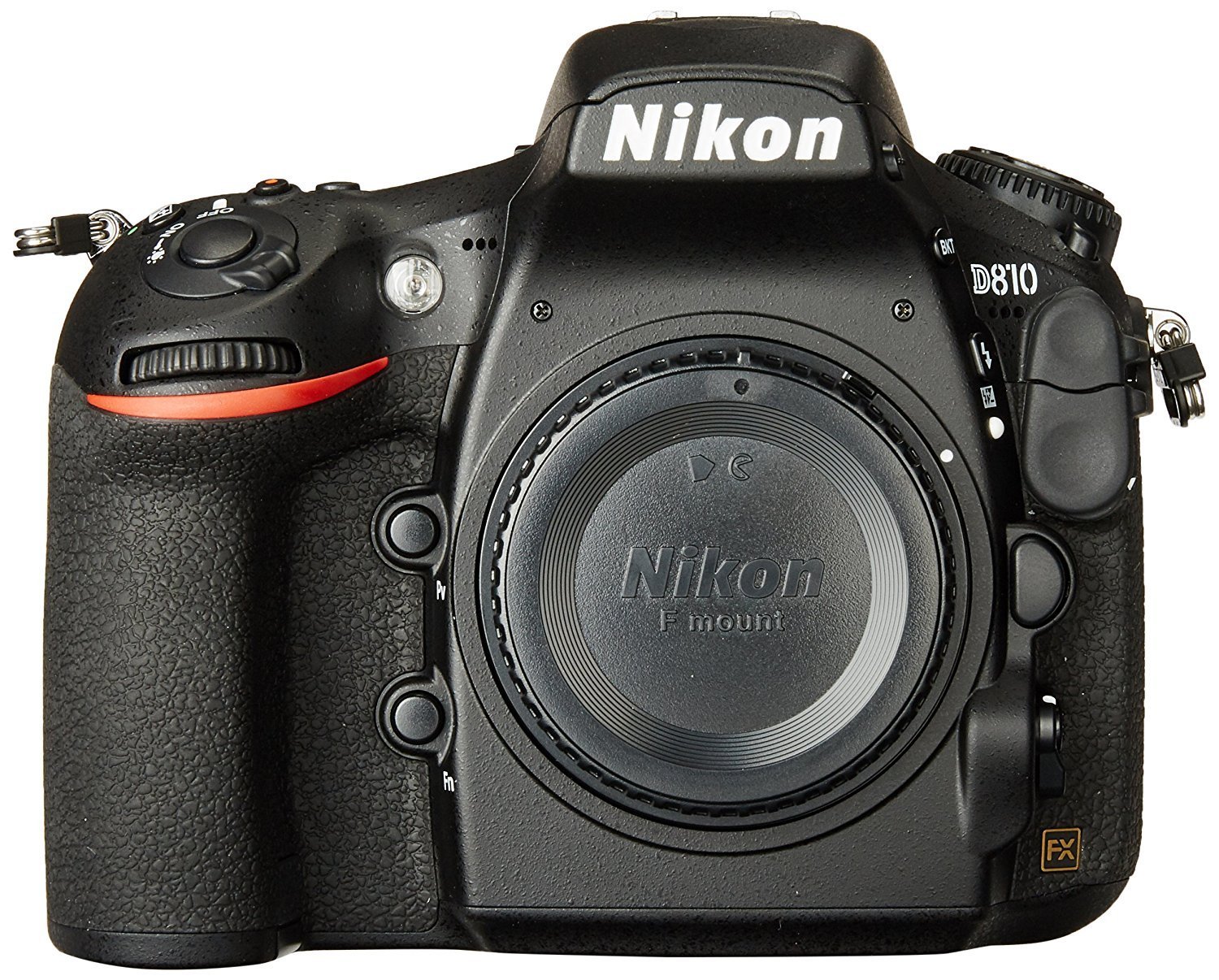 Nikon D810