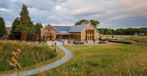 Wedding Venue, Wales