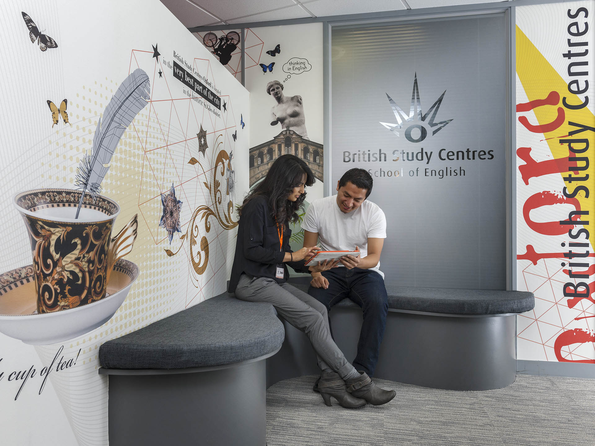 British Study Centres, Oxford
