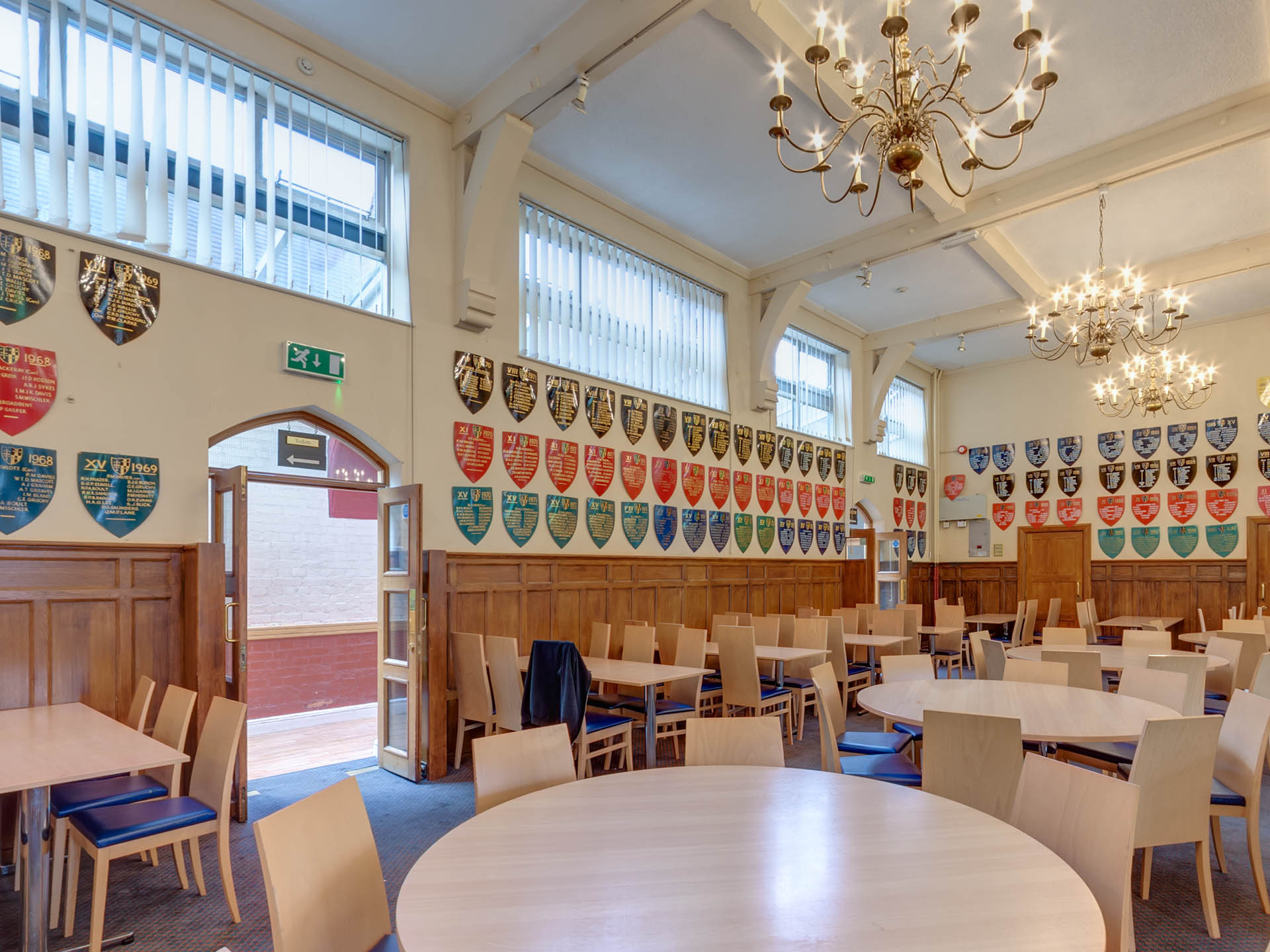 International House, Oxford