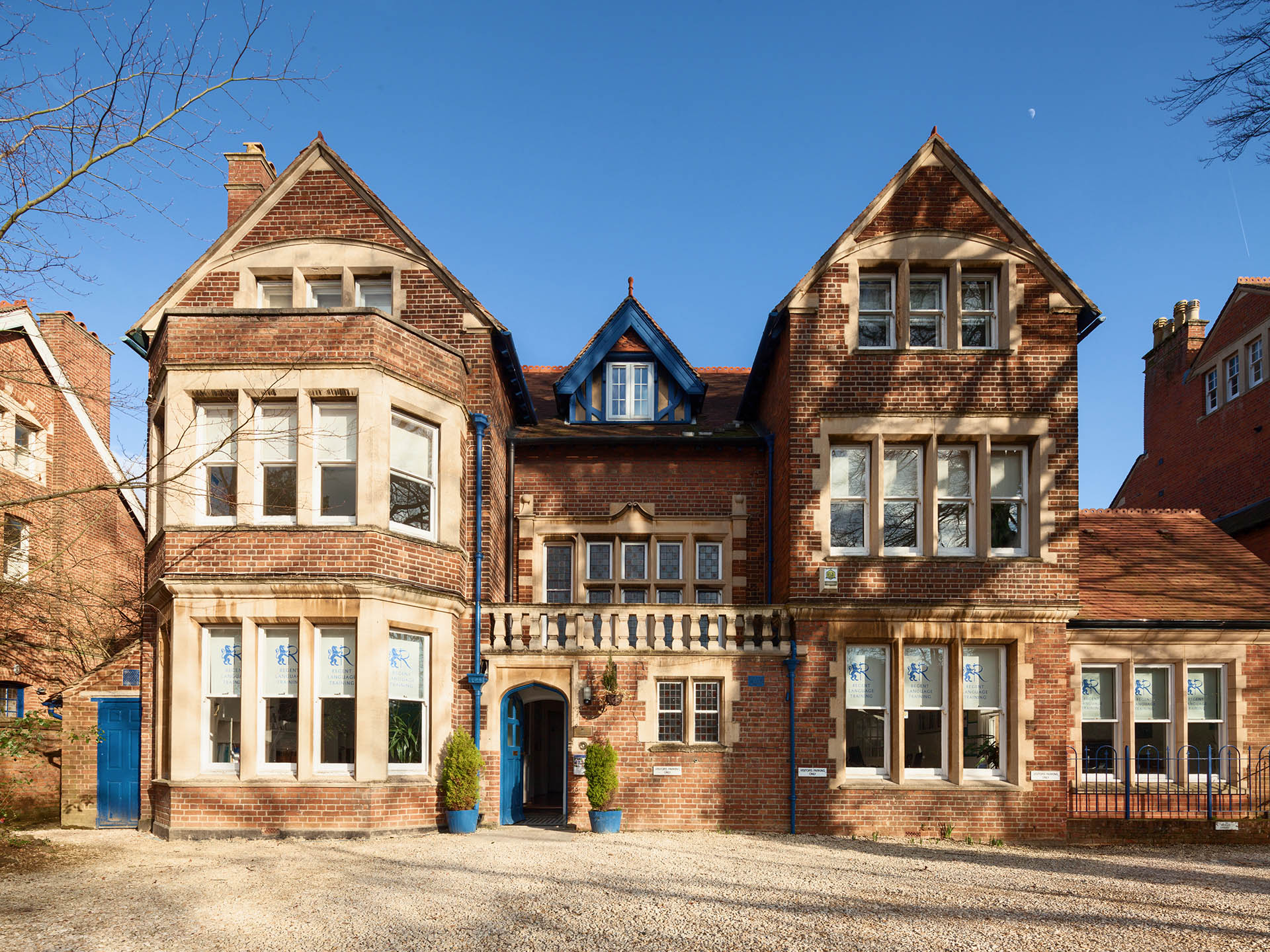 Regent Oxford
