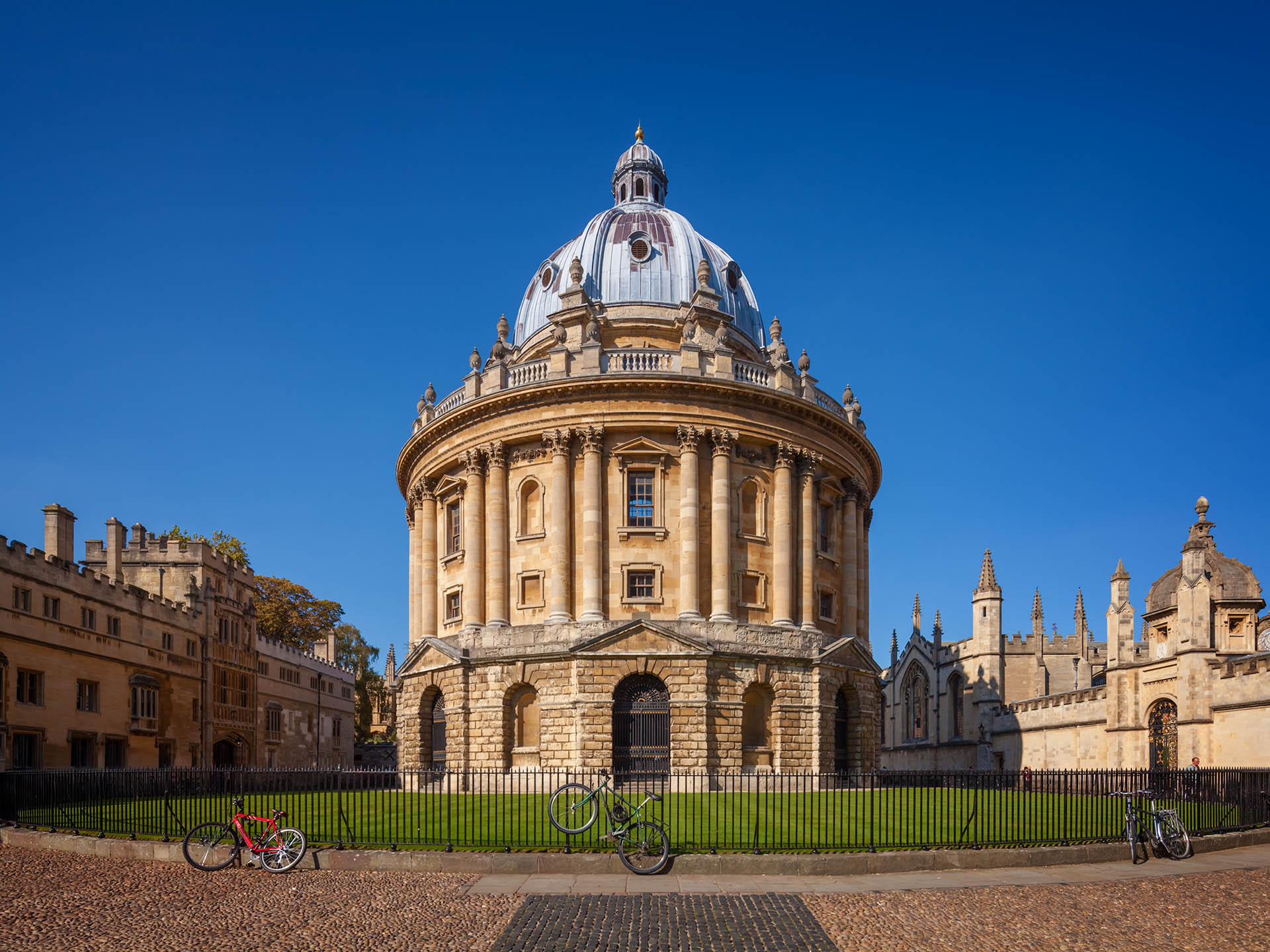 Bodleian Libraries, Oxford University