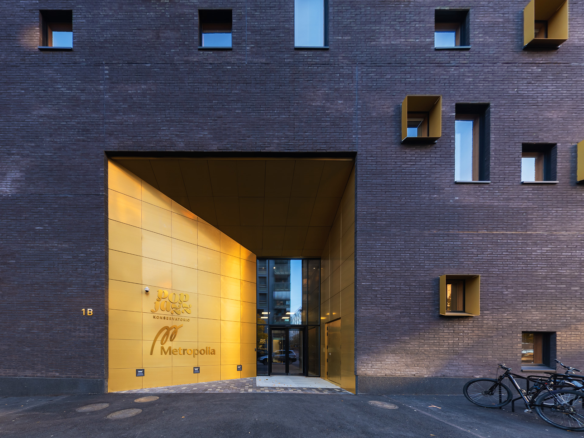 Soiva, Metropolia University, Helsinki