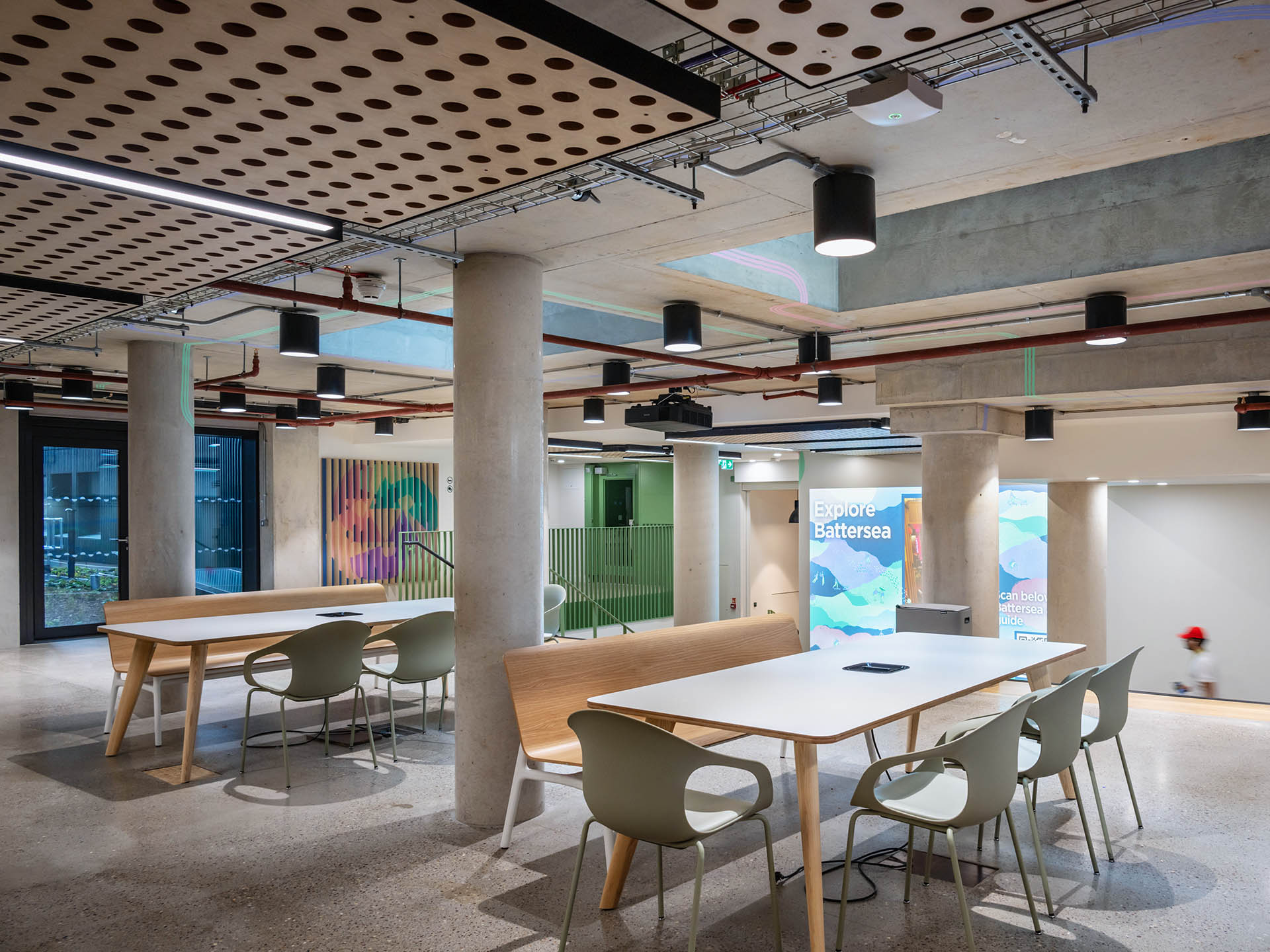 Urbanest Battersea Student Accommodation