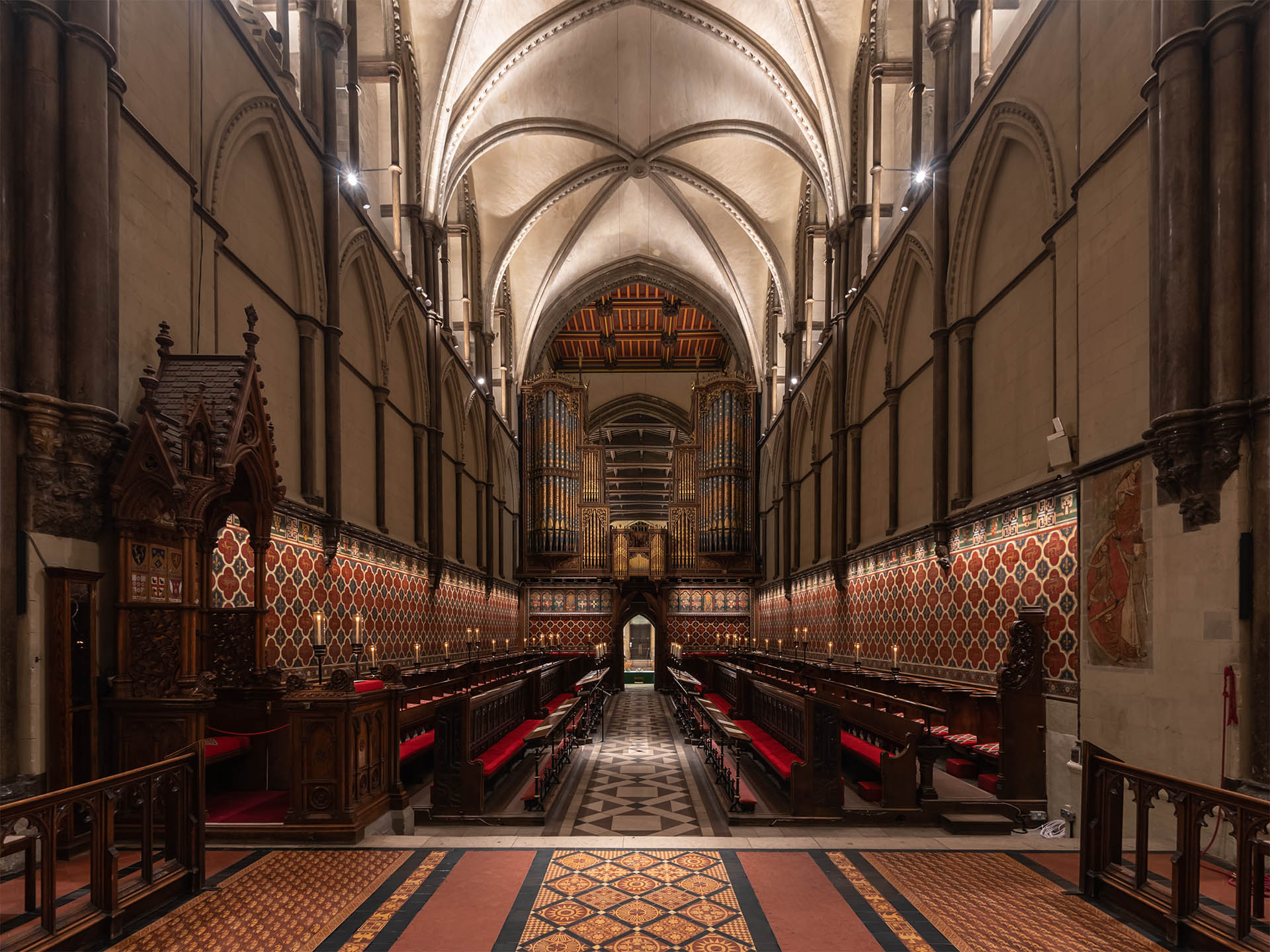 General Illumination in Quire