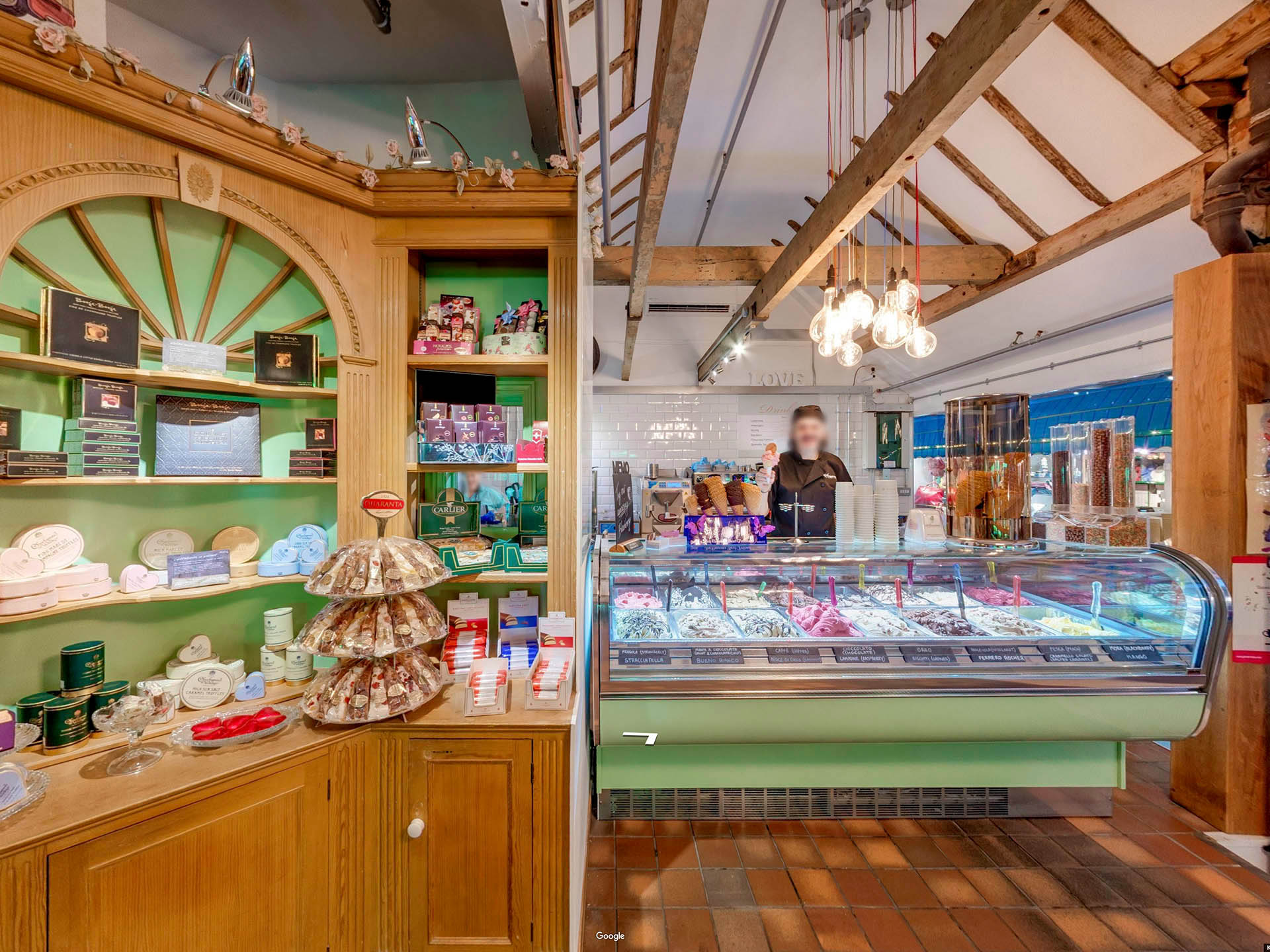 iScream Gelateria, Oxford
