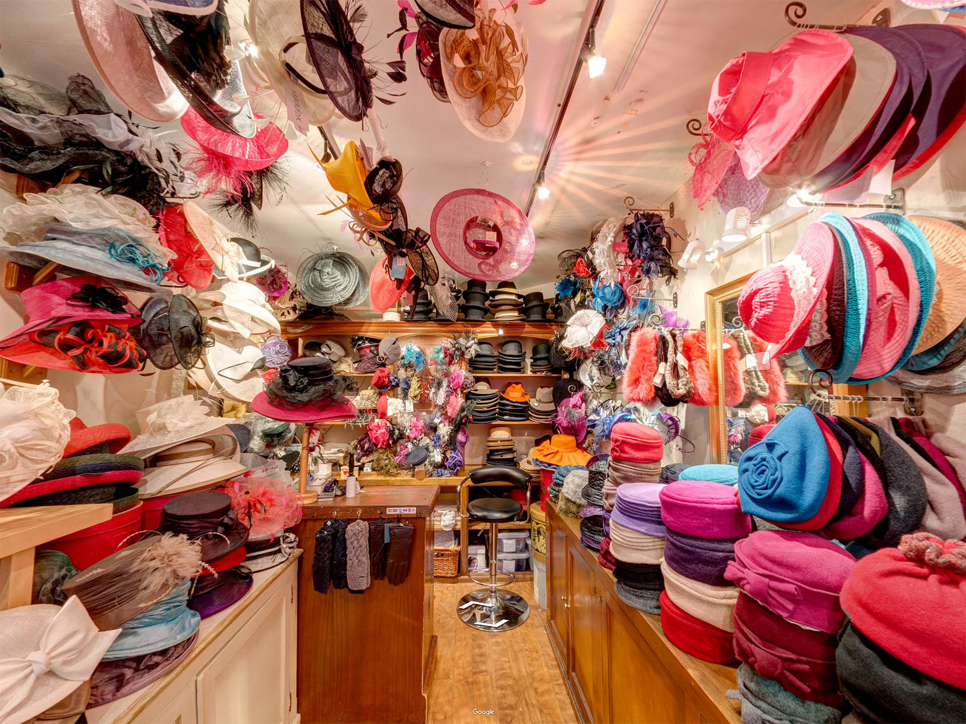 The Hat Box, Oxford
