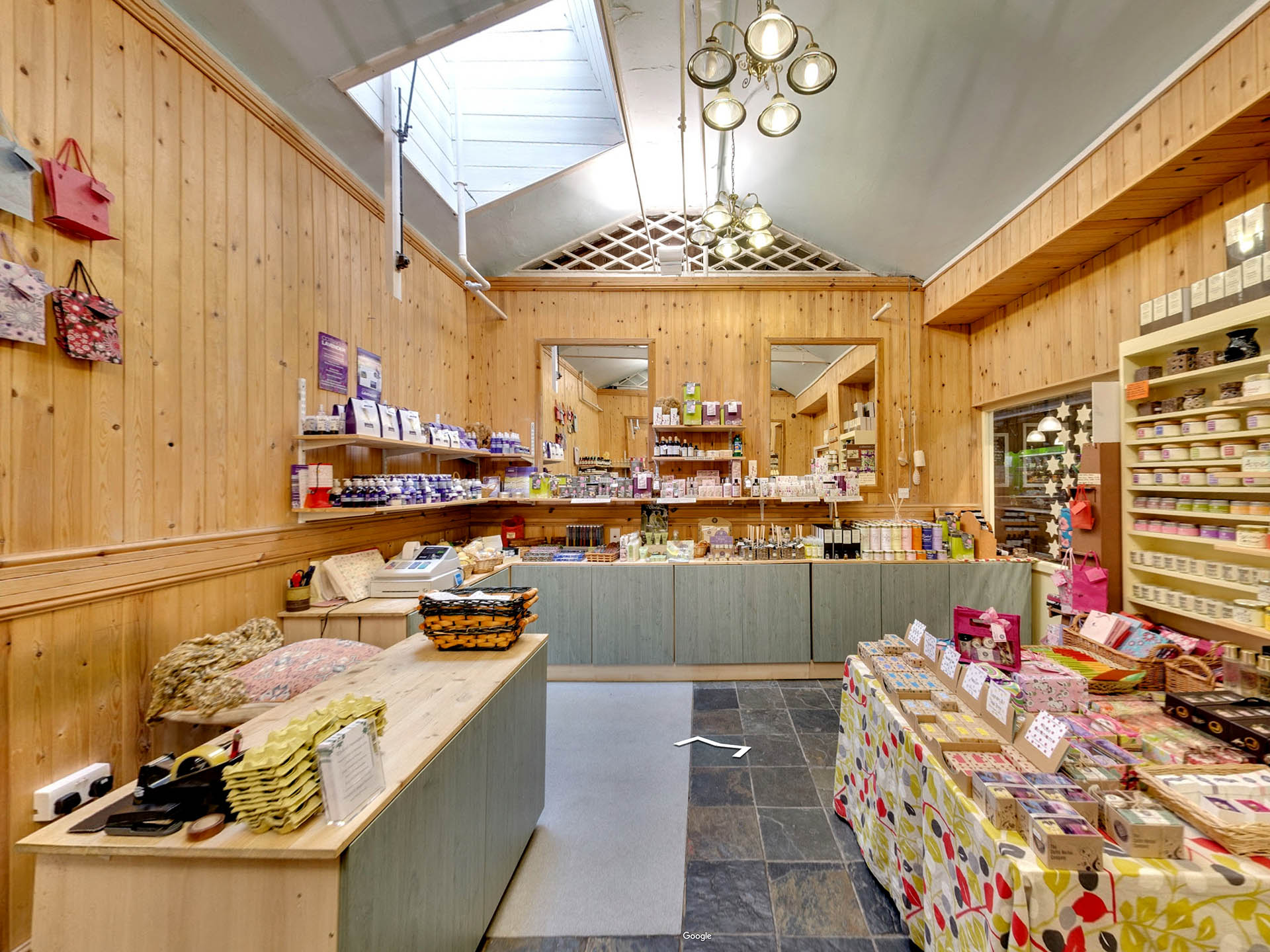 Oxford Aromatics, Oxford Covered Market