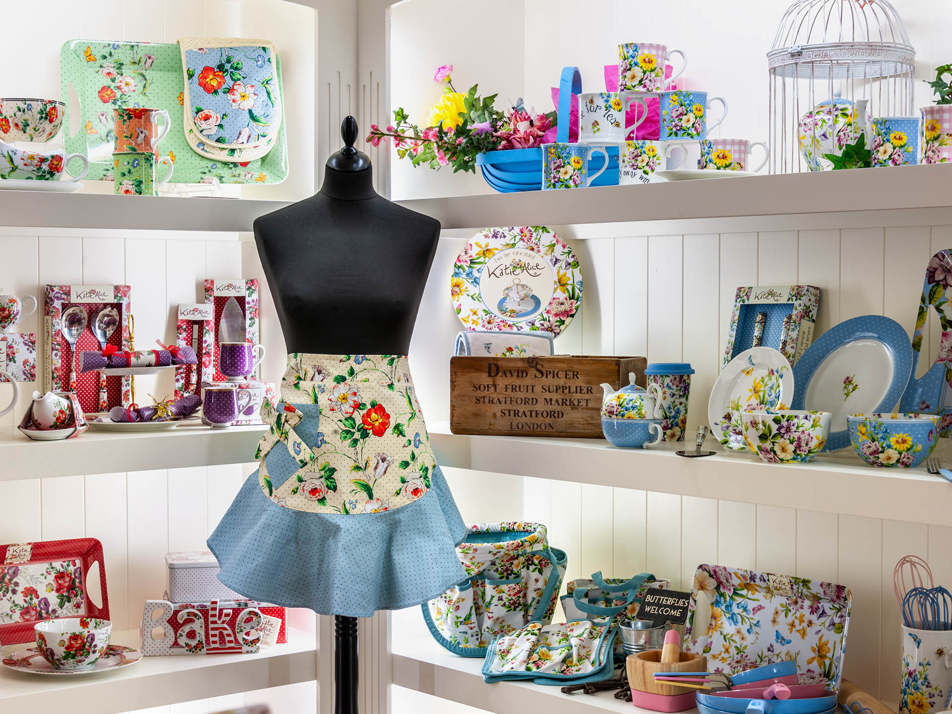 Creative Tops Tableware Showroom