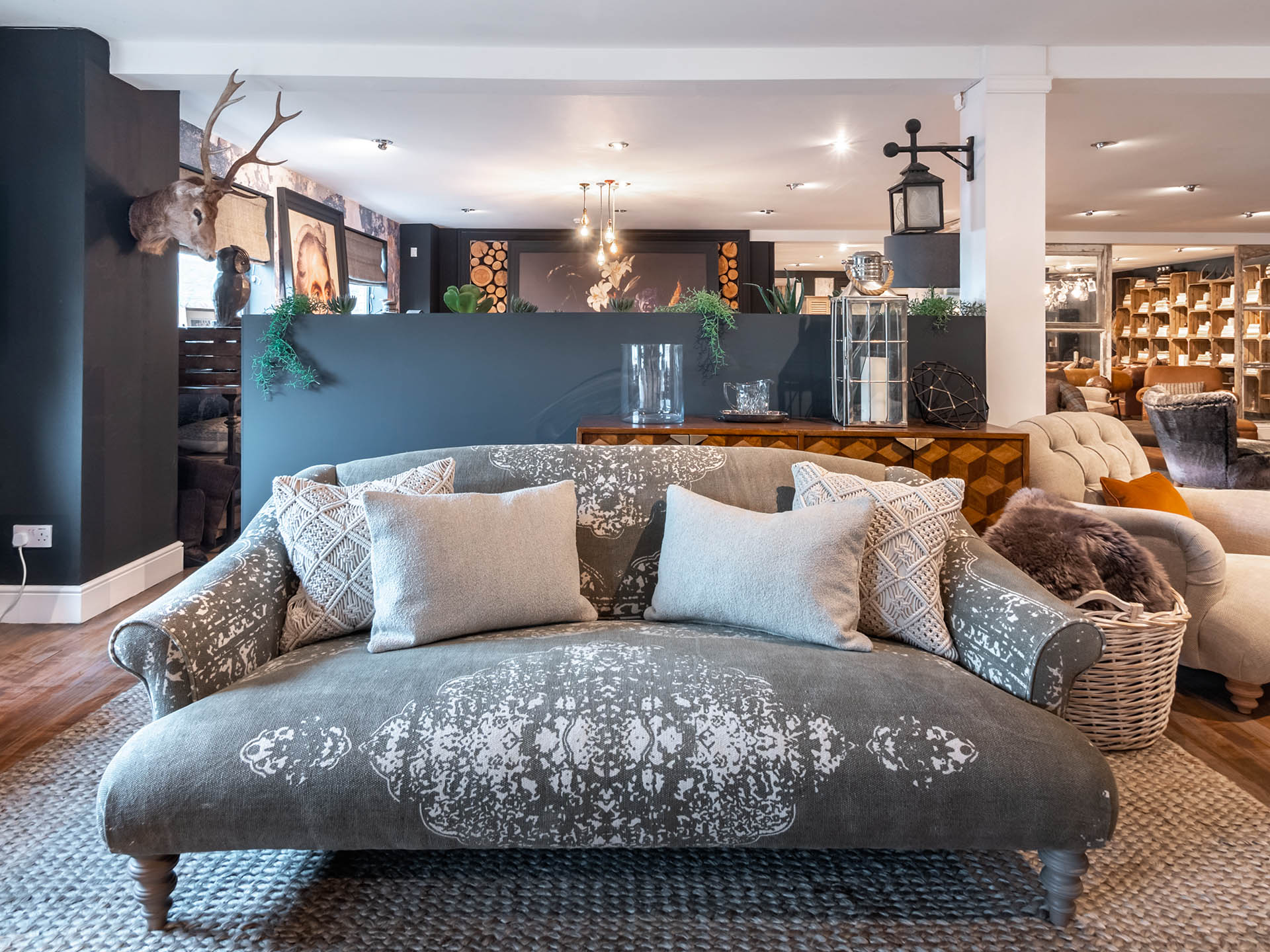 Tetrad Sofas and Chairs Showroom, Preston