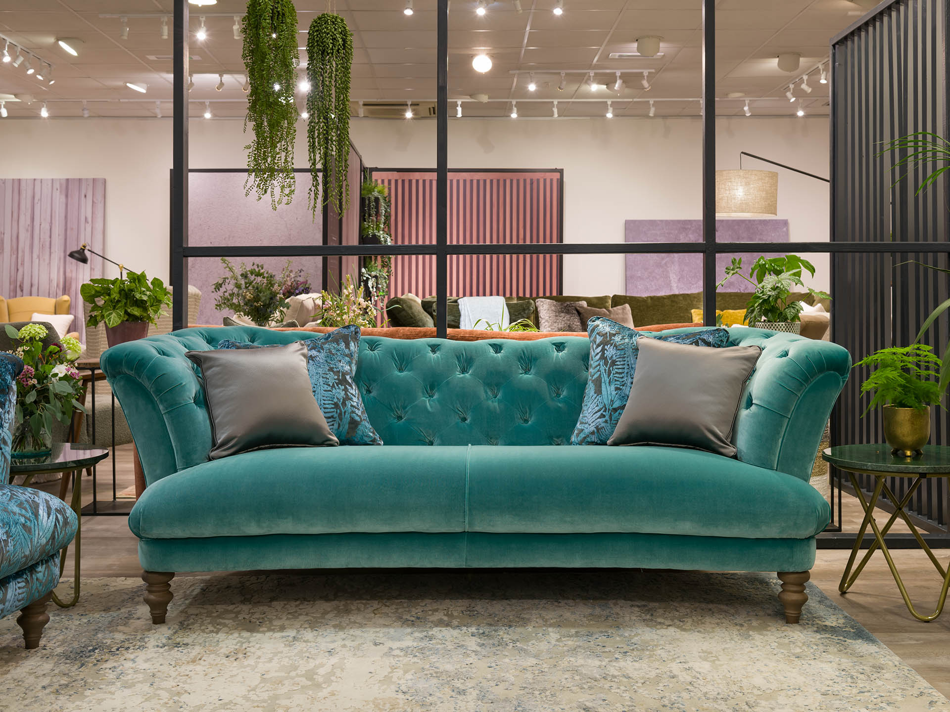 Westbridge Sofas and Chairs Showroom