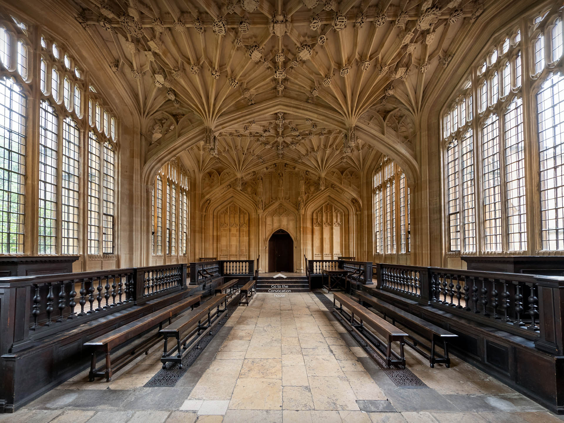 Bodleian Libraries, Oxford University