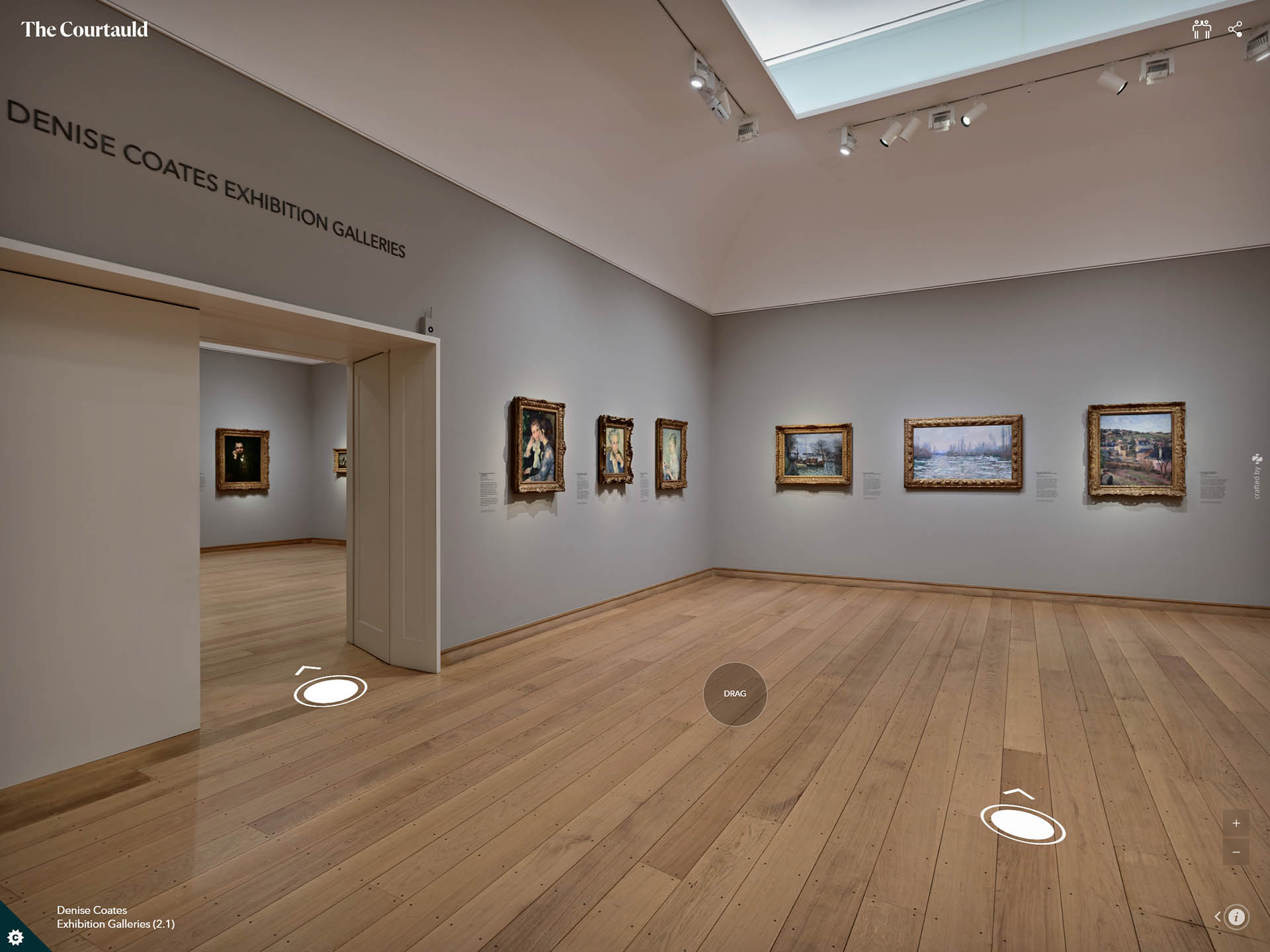 Goya to Impressionism, Masterpieces from Reinhart Collection at The Courtauld