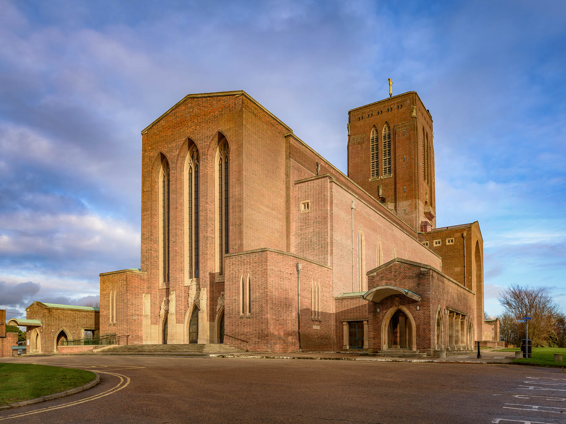 Guildford Cathedral