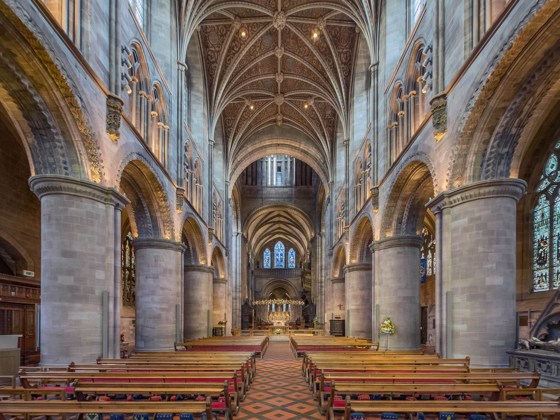 Hereford Cathedral