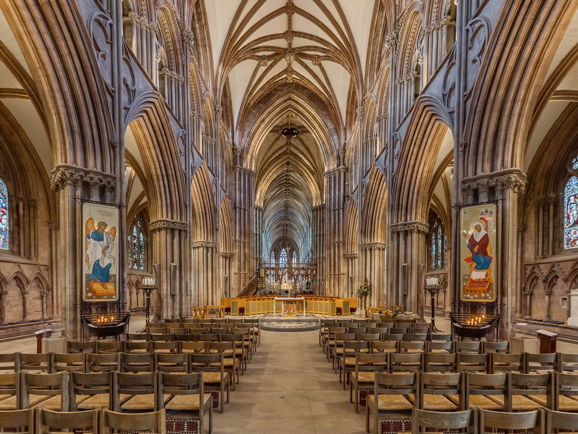Lichfield Cathedral