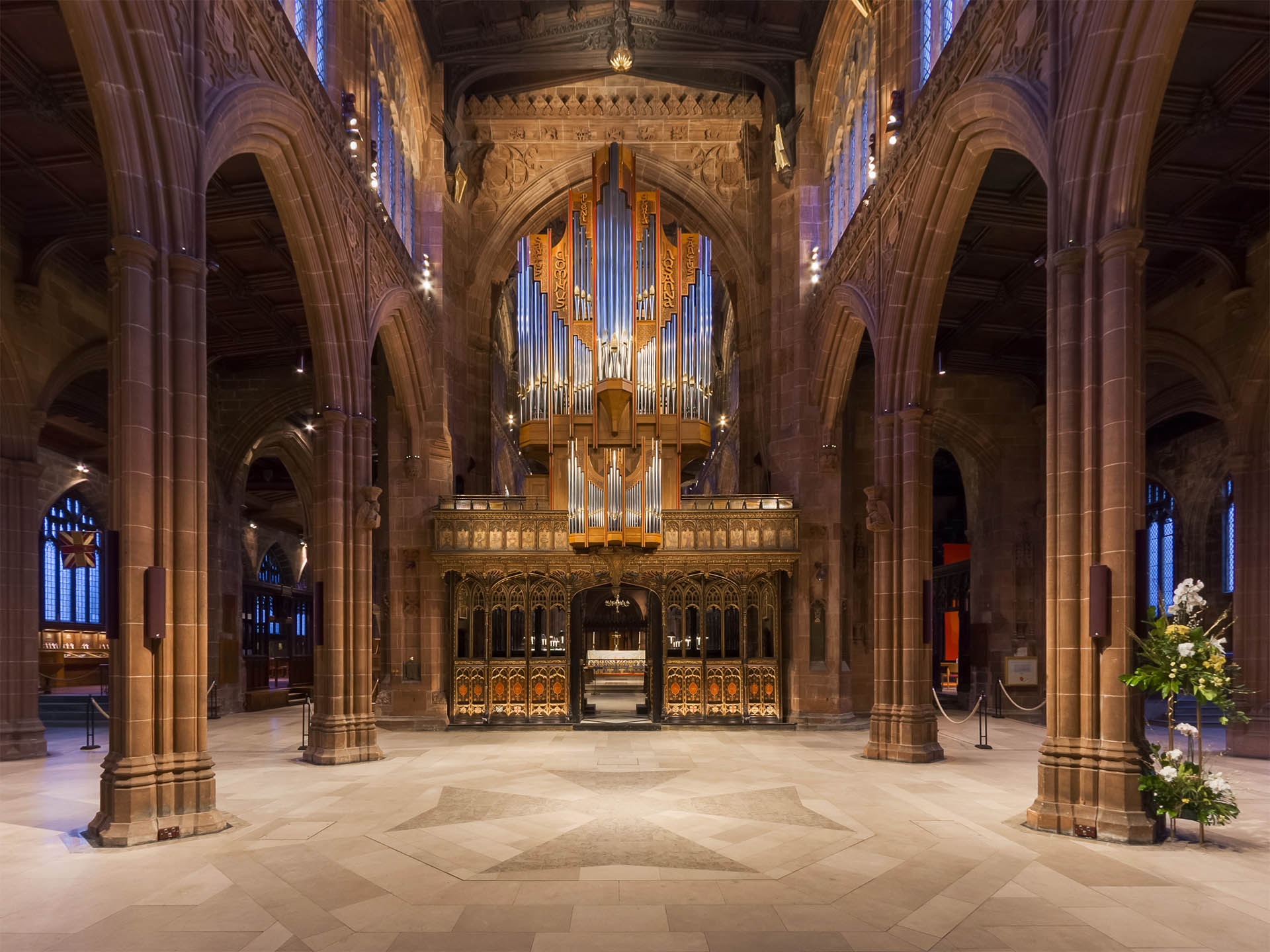 Manchester Cathedral