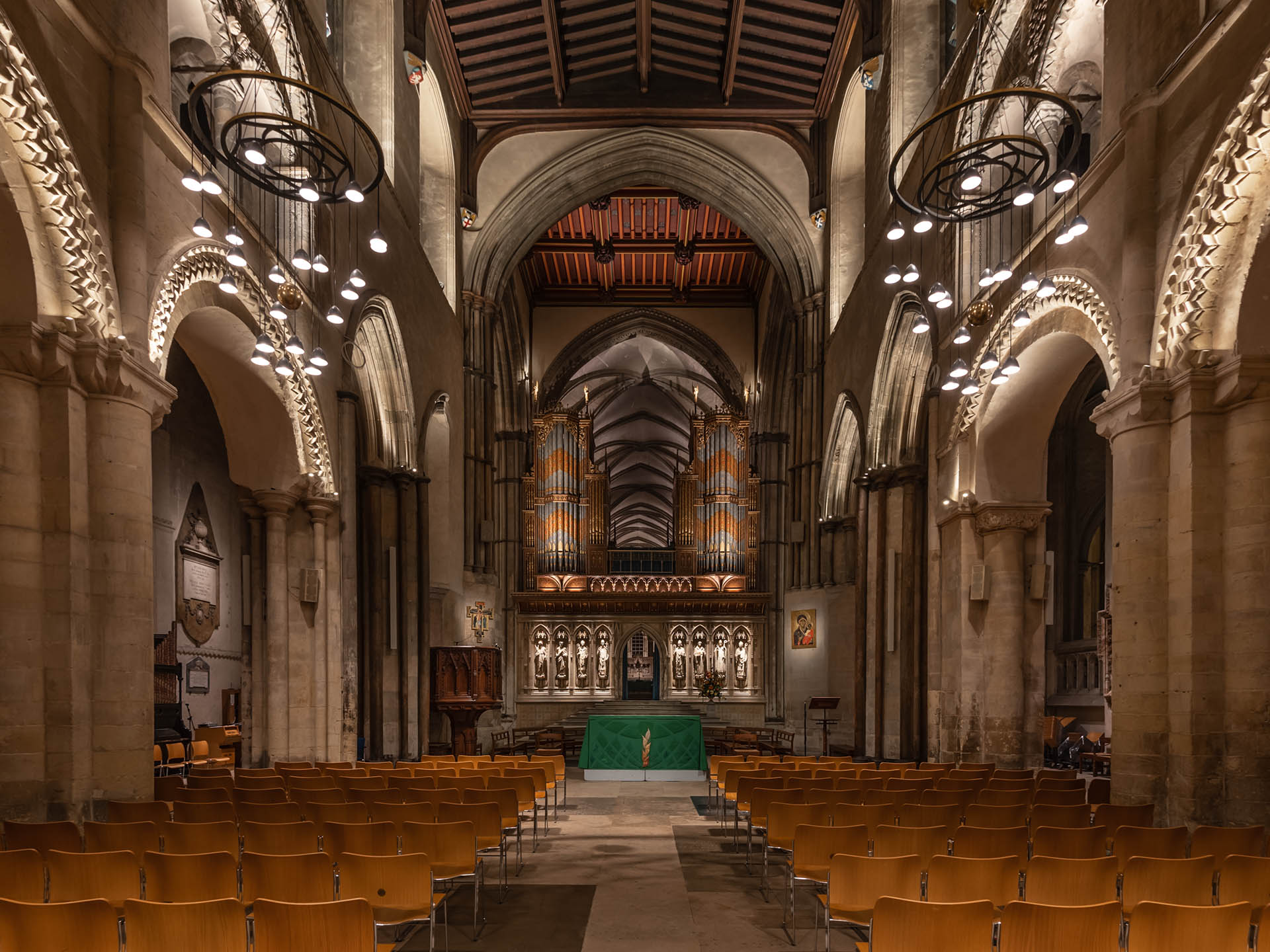 Rochester Cathedral