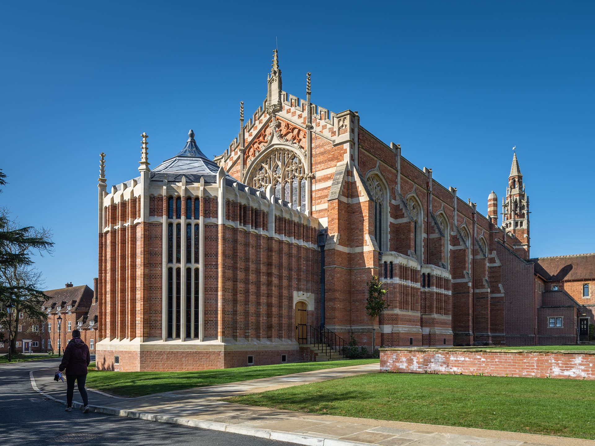 Radley College Chapel