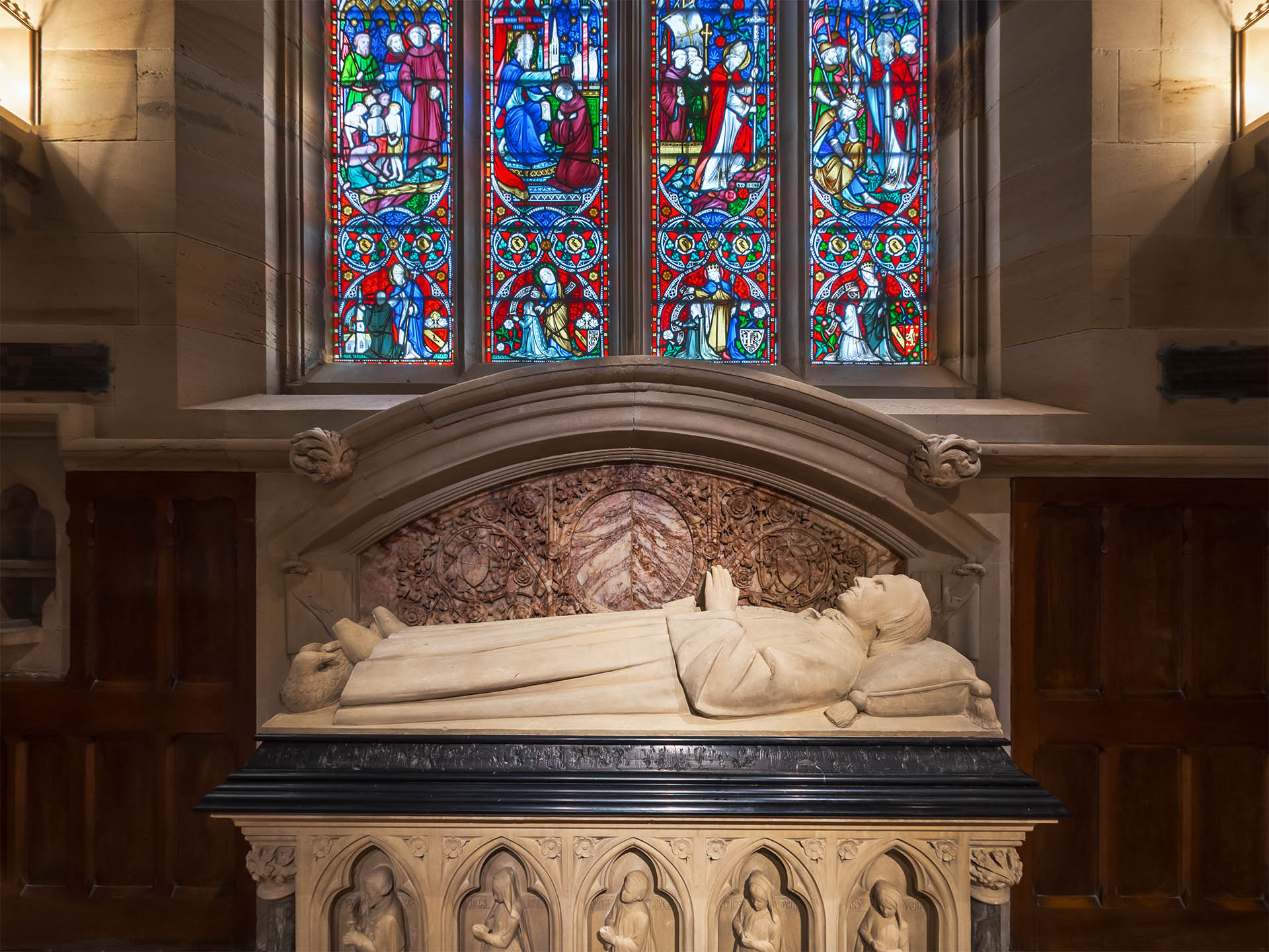 Pugin's Church St Augustine Ramsgate