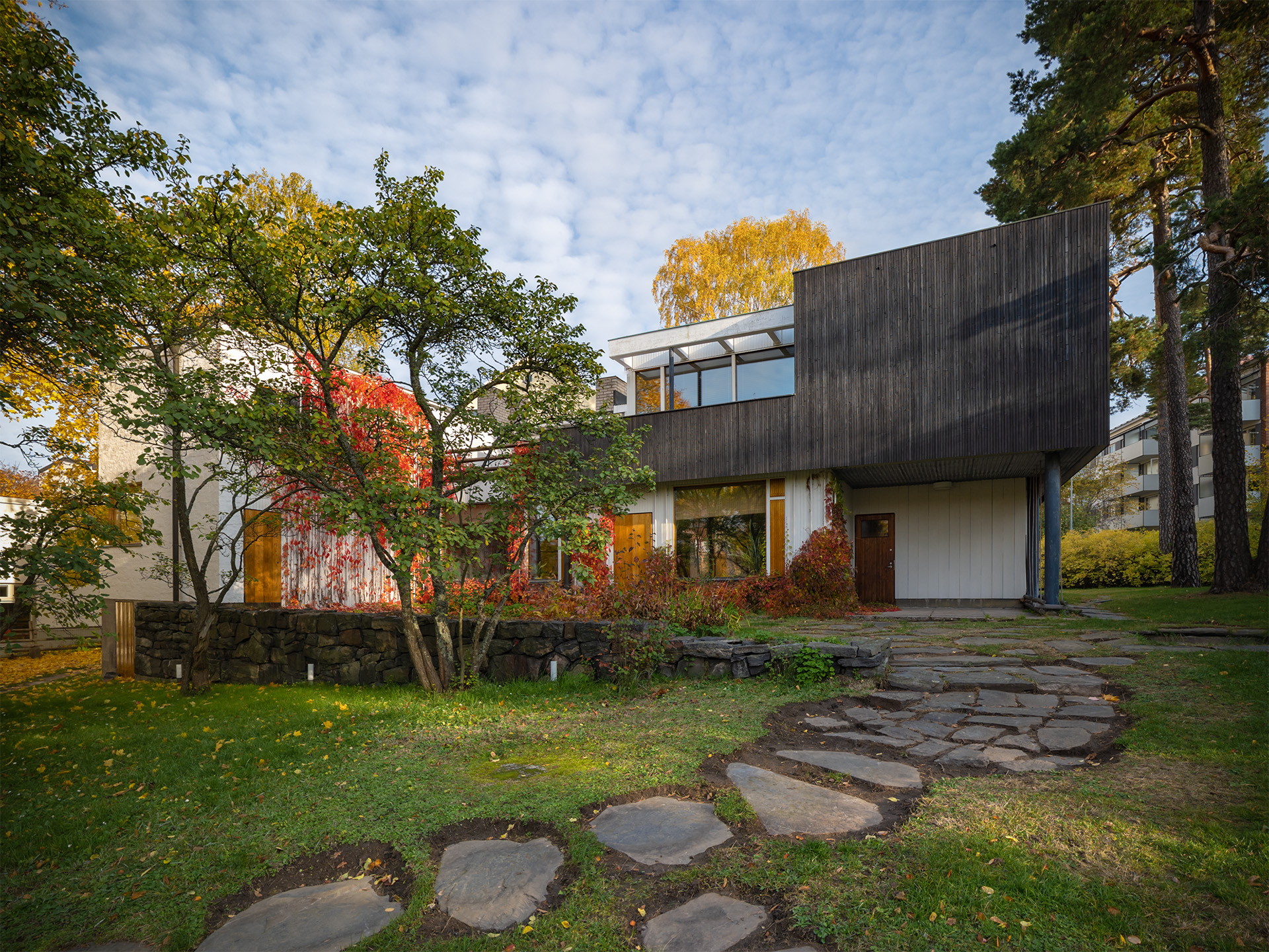 Alvar Aalto House, Helsinki