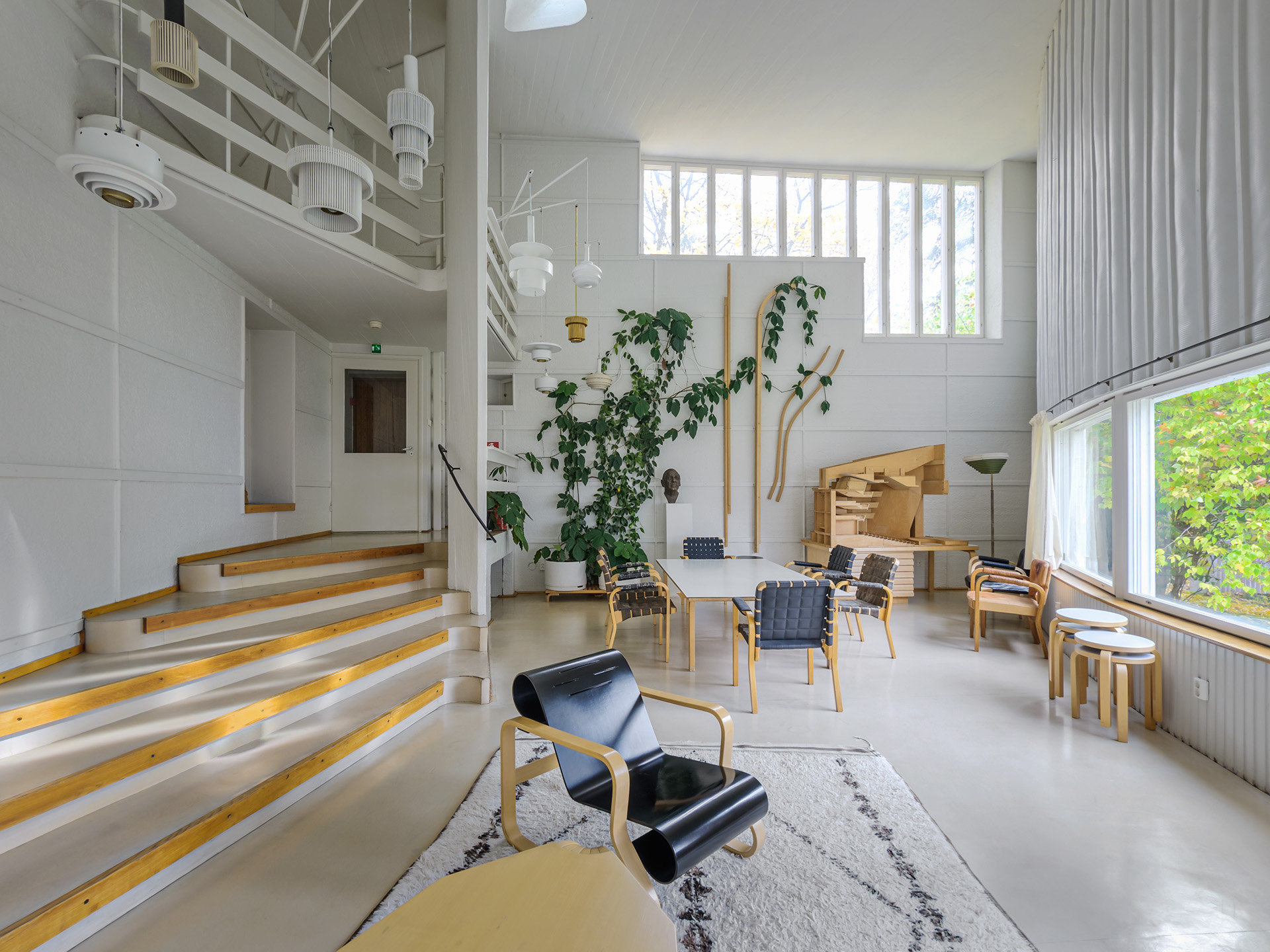 Alvar Aalto Studio, Helsinki