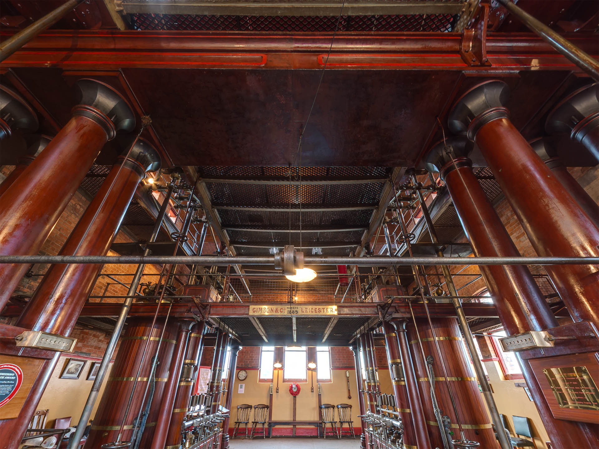 Claymills Victorian Sewage Pumping Station