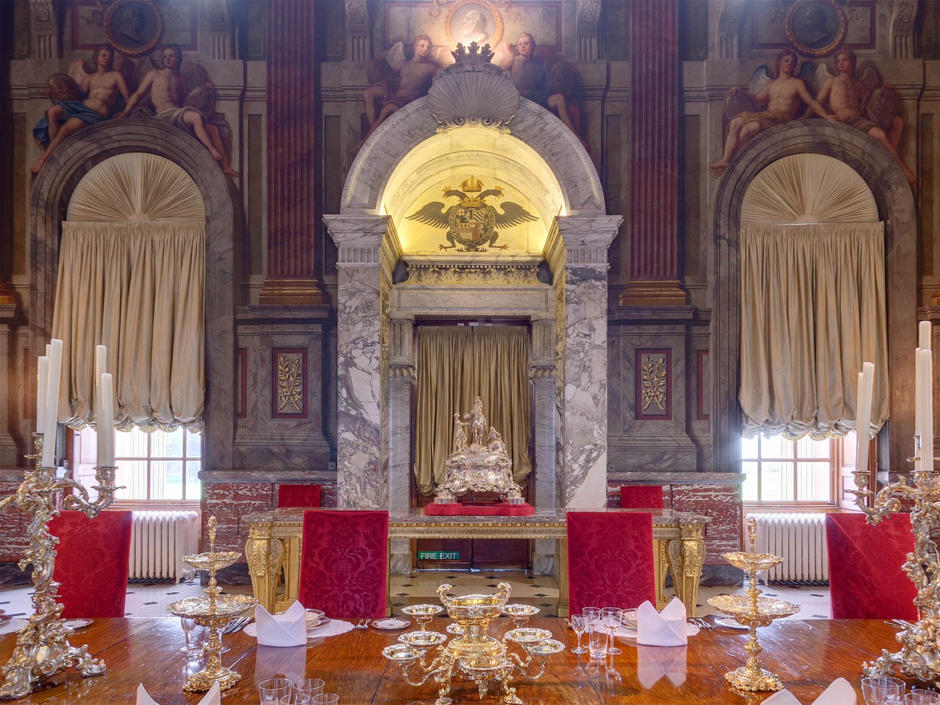 Blenheim Palace, Woodstock
