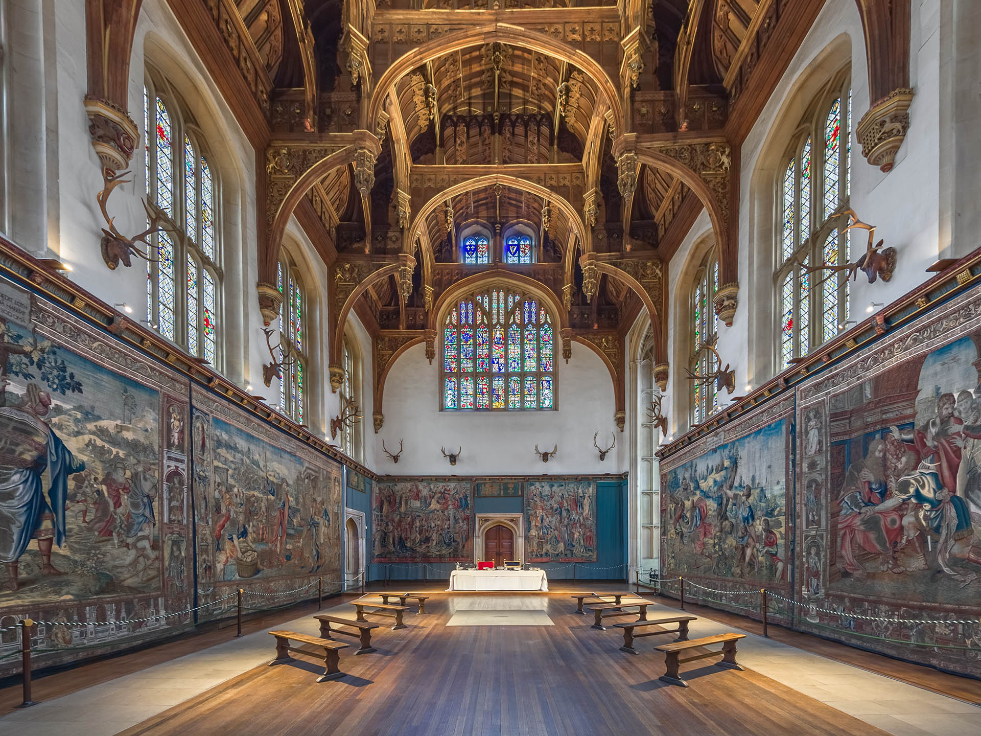 Hampton Court Palace
