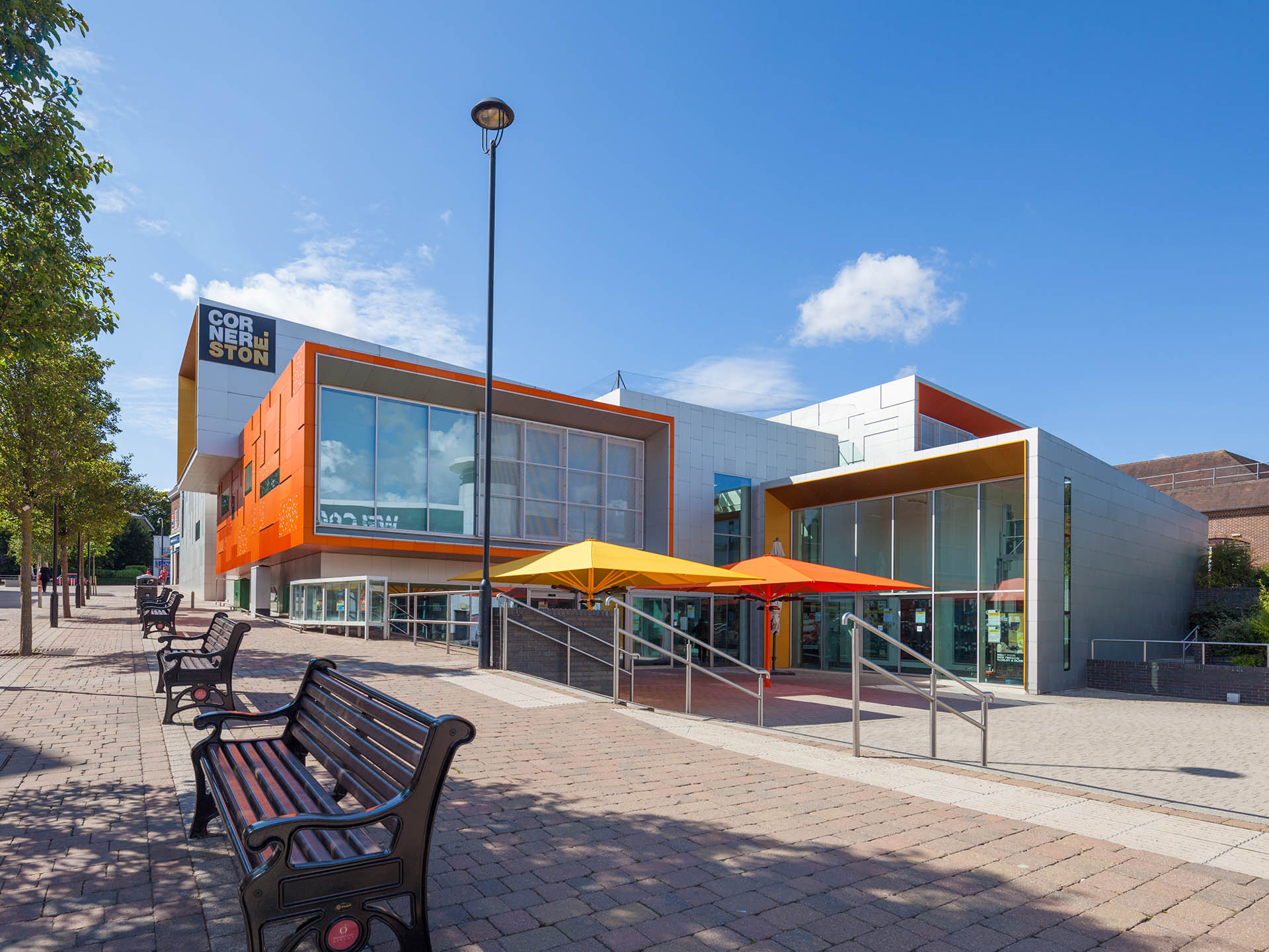 Cornerstone Arts Centre, Didcot