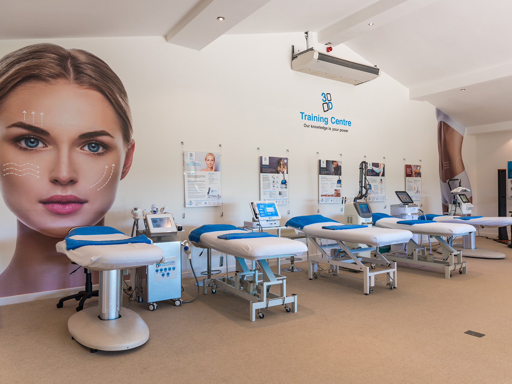 3d Aesthetics Lipo Training Centre, Rugby