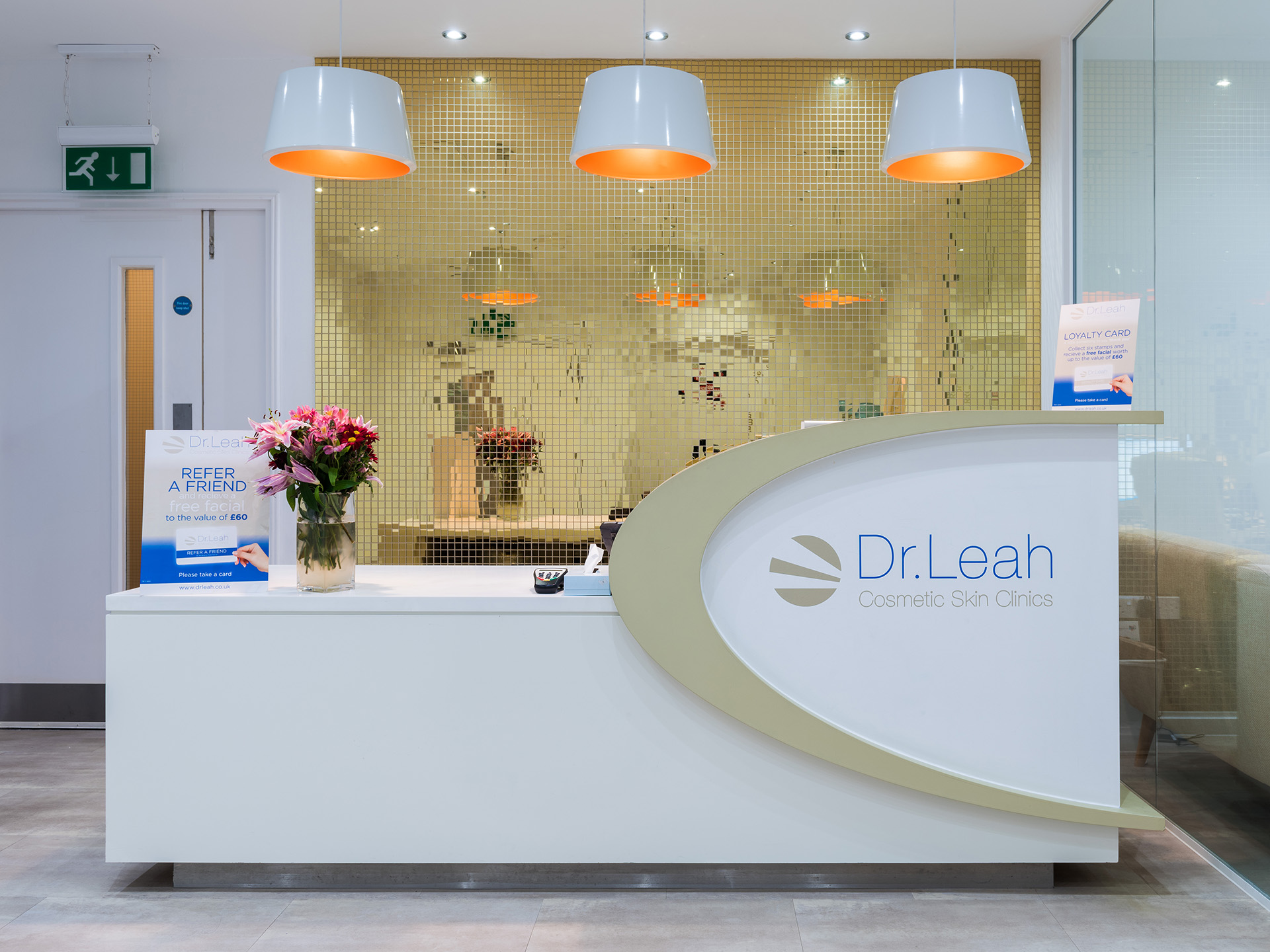 Dr. Leah Cosmetic Skin Clinic, London