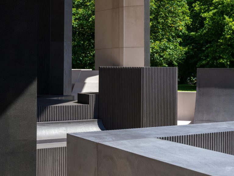 Serpentine Pavilion 2021, Counterspace