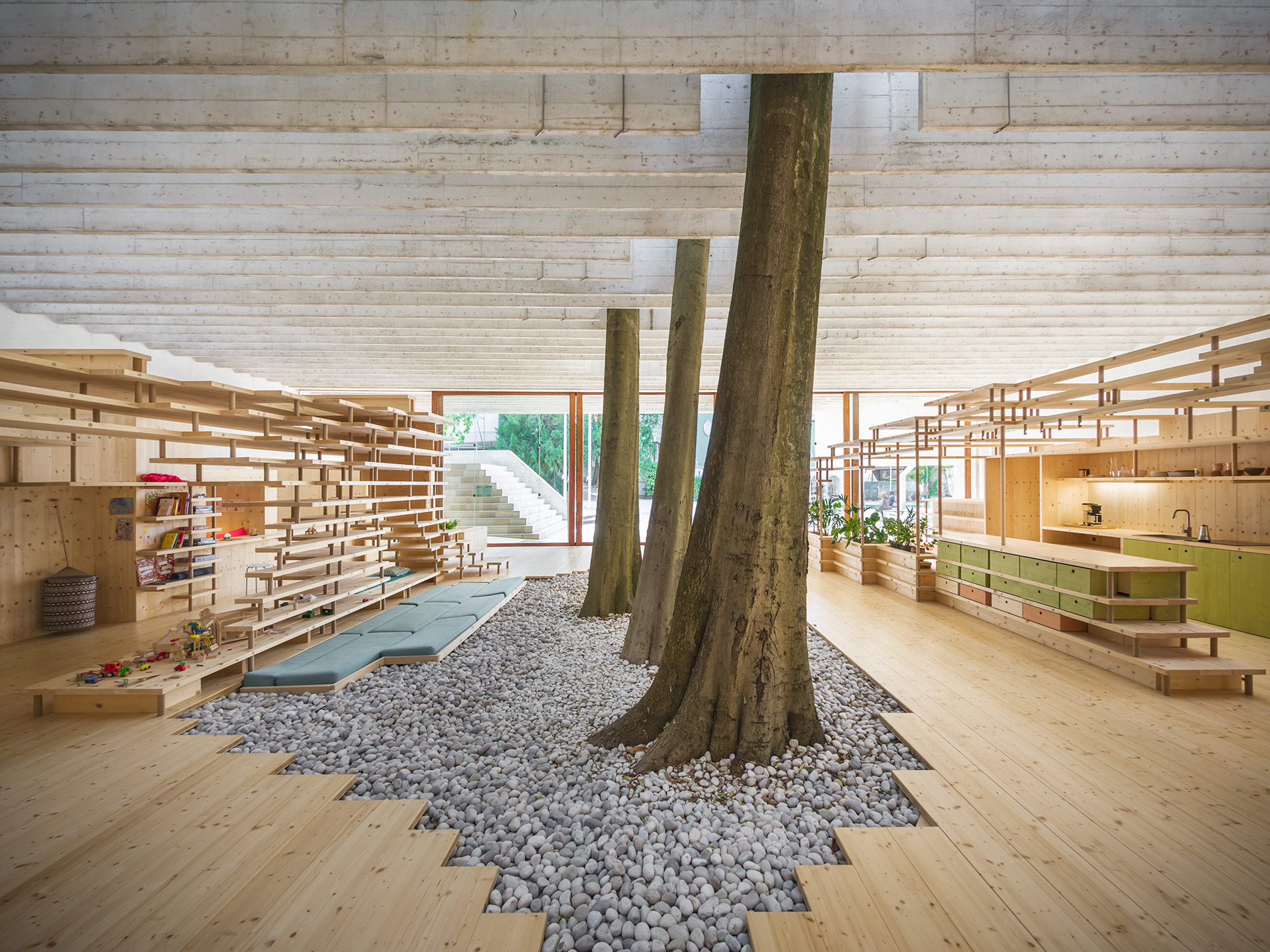 Nordic Pavilion, Venice Architecture Biennale 2021