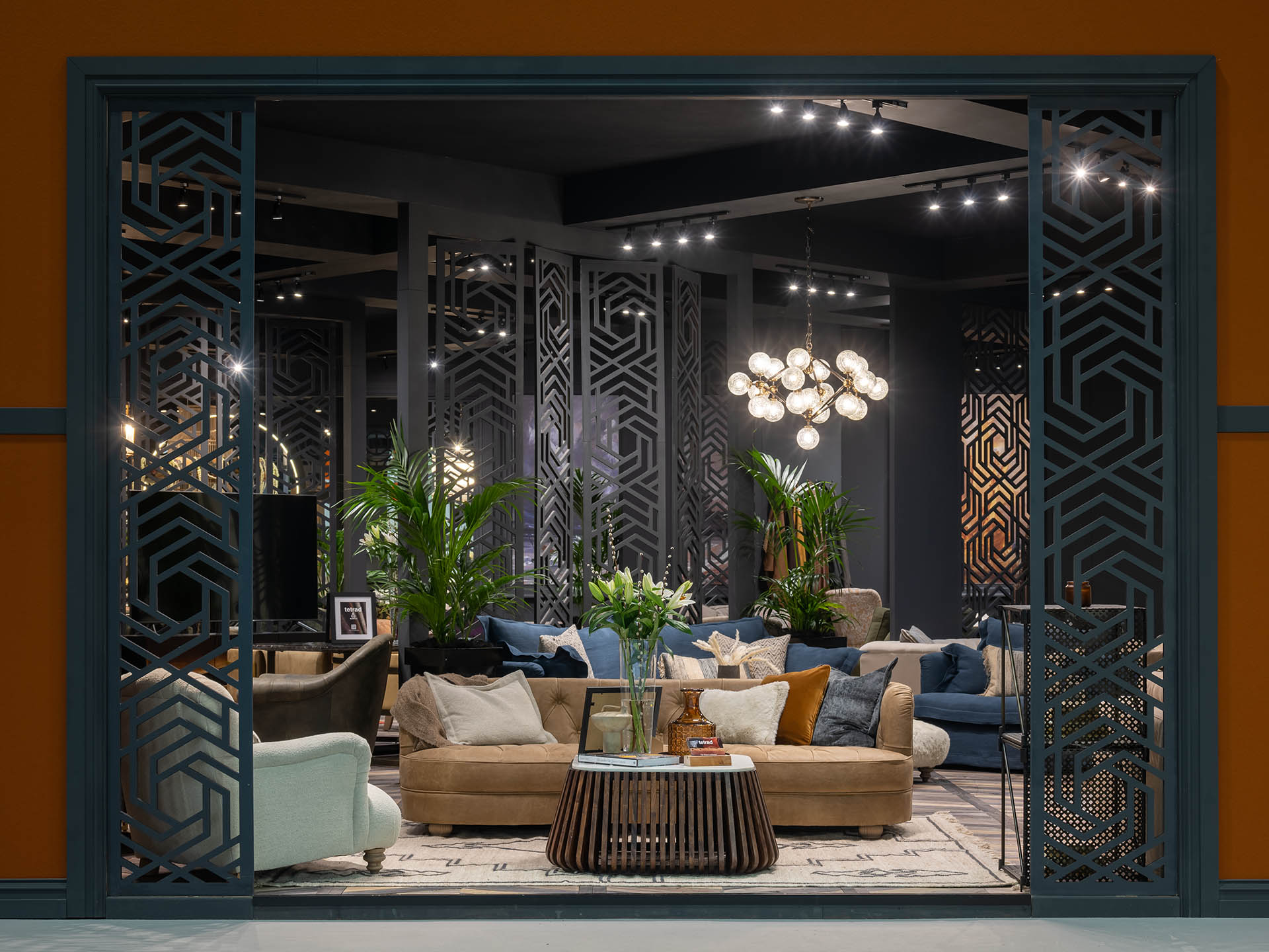 Tetrad, January Furniture Show 2023