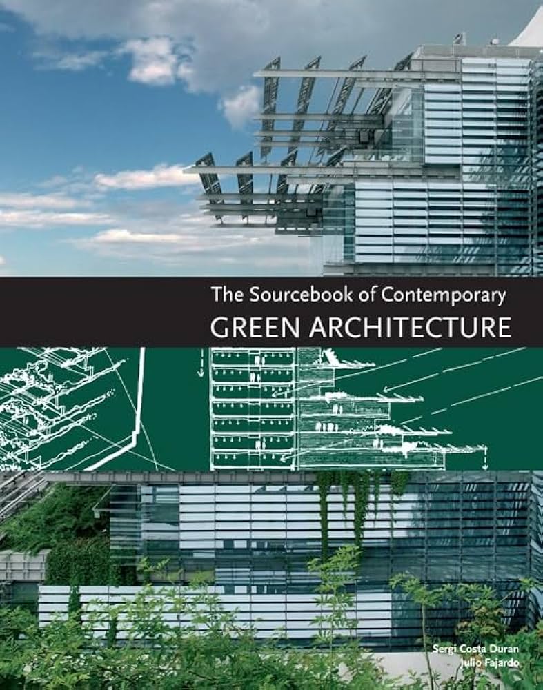 Published Work: Wakering Road Foyer in Contemporary Green Architecture Sourcebook