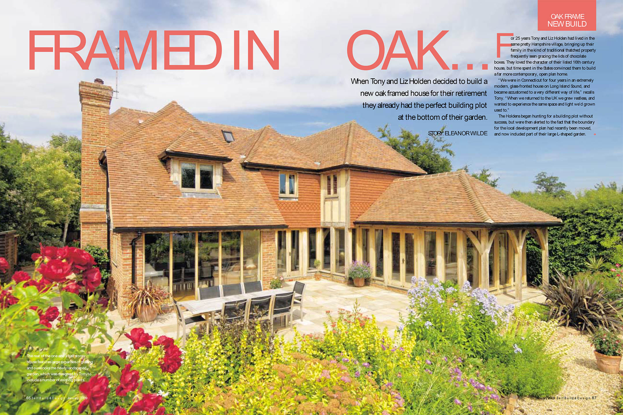 Self Build & Design, September 2021