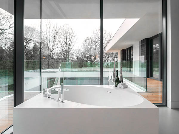 Bathroom, Private House