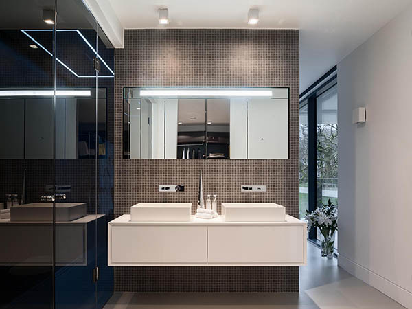 Bathroom, Private House