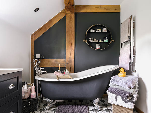 Bathroom, Private House