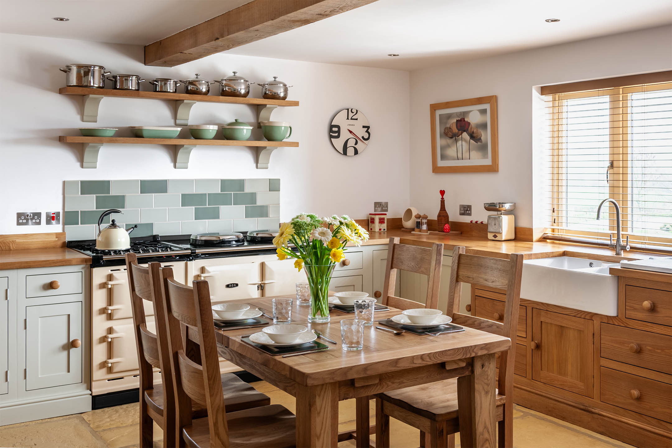 Kitchen and Dining, Private House