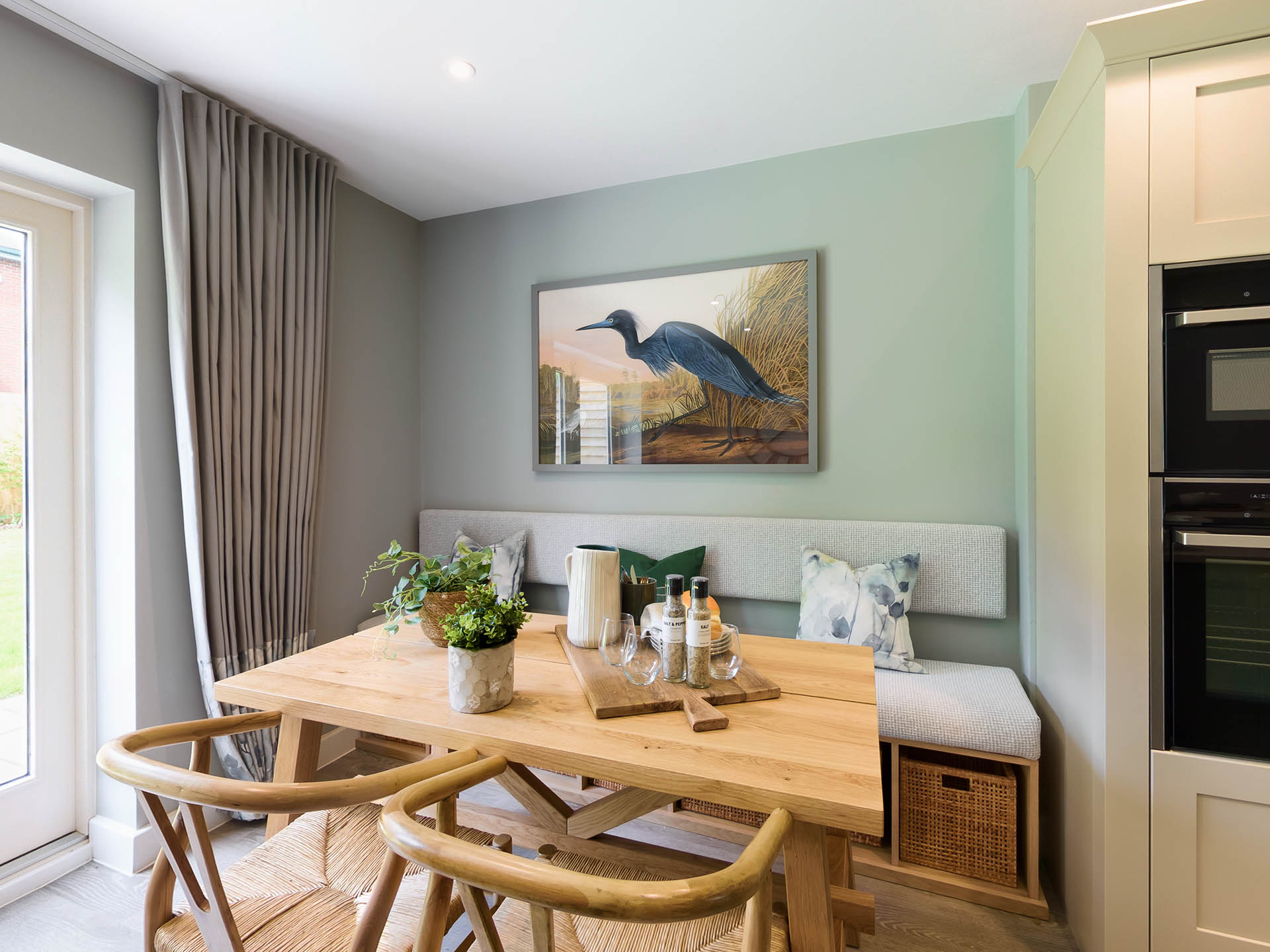 Abbeymill Homes Showhome Virtual Tour