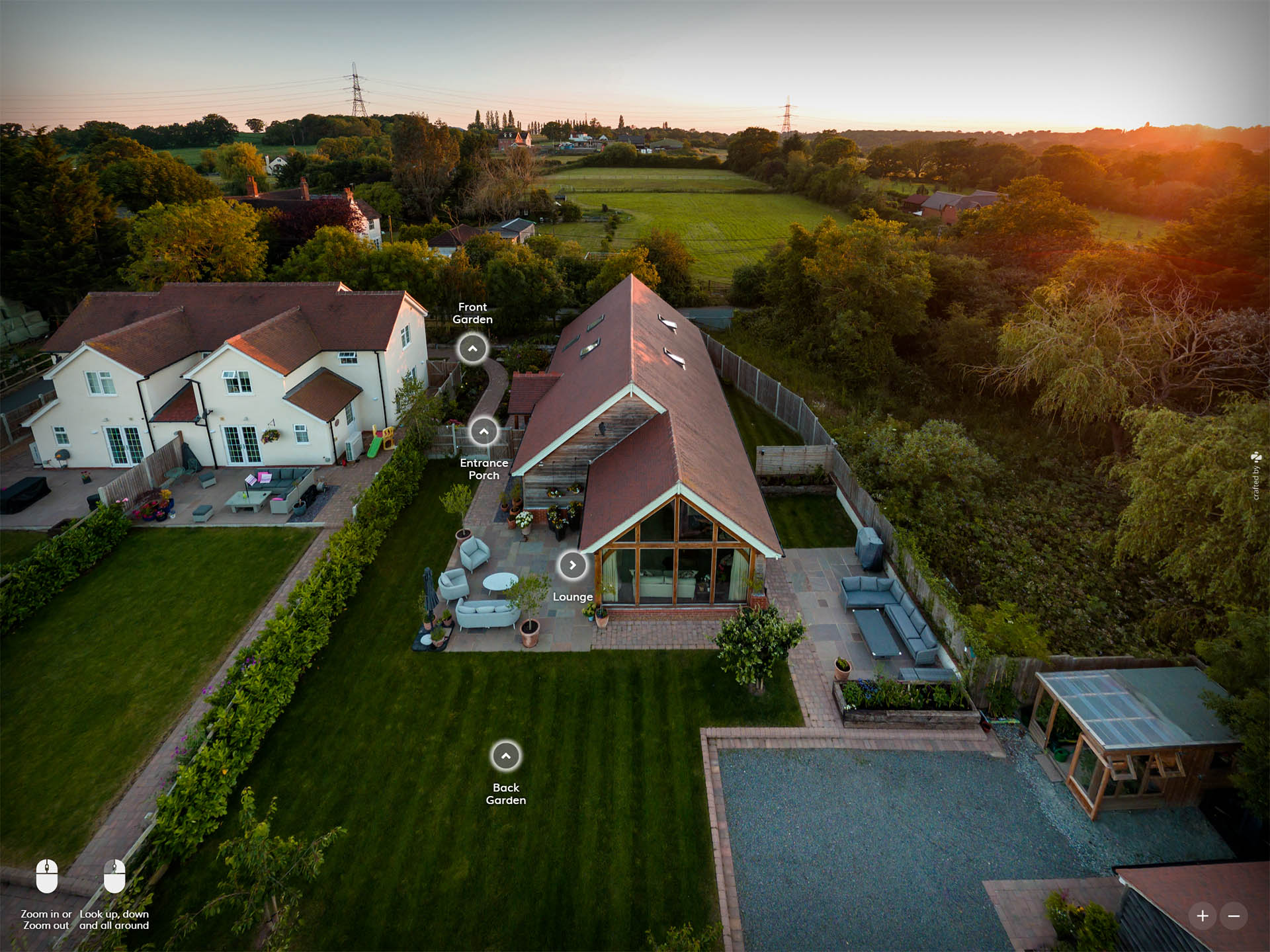 Bespoke Virtual Tour